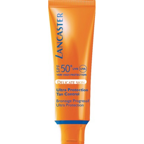 Lancaster Sun Care Ultra-Schutz Tan Control SPF50 Sonnenschutz 50 ml