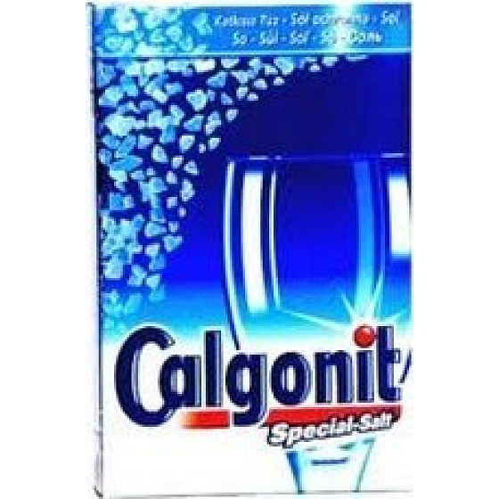 Calgonit Finish Geschirrspülersalz 2,5 kg