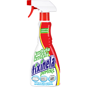 Fixinela Perfekt Küche, Küchenreiniger, Sprühflasche, 500 ml