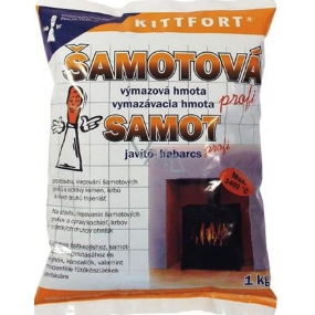Kittfort Fireclay Schmiermittel Profi 1 kg