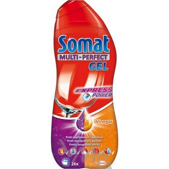 Somat Multi-Perfect Gel Express Essigschalengel 650 ml