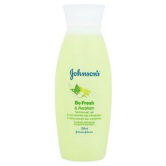 Johnsons Be Fresh & Awaken Duschgel 250 ml