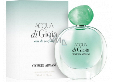 Giorgio Armani Acqua di Gioia parfümiertes Wasser für Frauen 50 ml