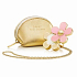Marc Jacobs Daisy festes Parfüm in einem Anhänger mit einer Halskette für Frauen 0,75 ml