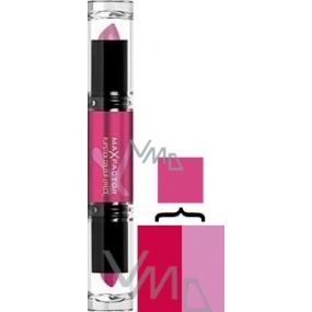 Max Factor Flipstick Farbeffekt Lippenstift 10 Folky Pink 10 g
