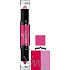 Max Factor Flipstick Farbeffekt Lippenstift 10 Folky Pink 10 g