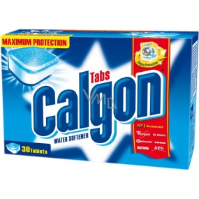 Calgon Scale Remover Tabletten 30 Stück