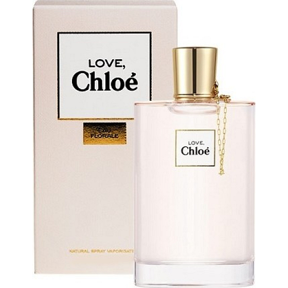Chloé Love Chloé Eau Florale Eau de Toilette für Frauen 50 ml