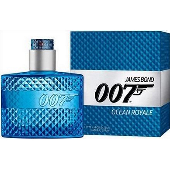 James Bond 007 Ocean Royale Eau de Toilette für Männer 30 ml