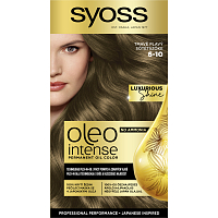 Syoss Oleo Intense langanhaltende ölige Haarfarbe, Dunkelblond 6-10