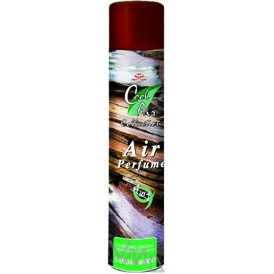 Cool Air Sandal Wood 4in1 Lufterfrischer 300 ml
