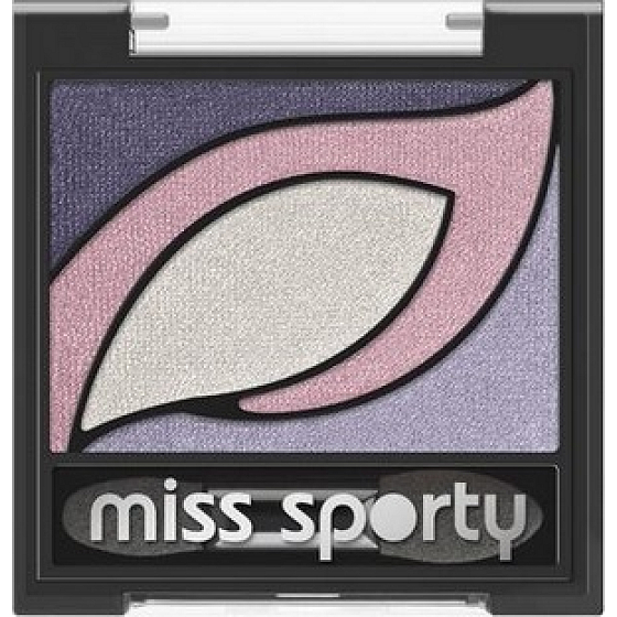 Miss Sportkatze mit Augen Palette Lidschatten 008 Lila Miaoww 3,5 g