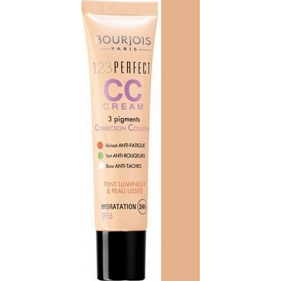 Bourjois 123 Perfect CC Creme 33 Beige Rosé 30 ml