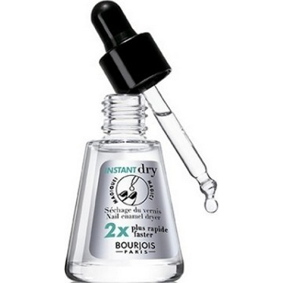 Bourjois Instant Dry Nail Drops 9 ml Nagellackbeschleuniger