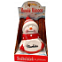 Nekupto Schneemann namens Margaret Weihnachtsdekoration Größe 8 cm