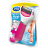 Scholl Velvet Smooth Express Pedi mit Diamantkristallen Pink Elektrische Fußfeile 1 Stück