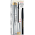 Collistar Art Design Extra schwarze Wimperntusche 12 ml + Matita Professionale Occhi Augenstift Schwarz 1,2 g, Kosmetikset