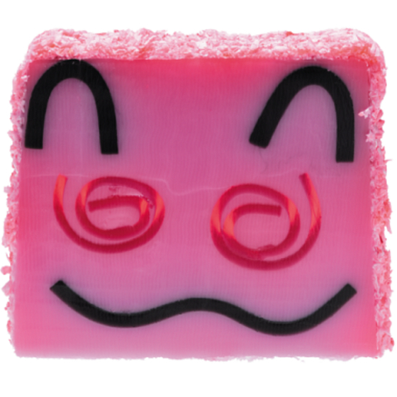 Bomb Cosmetics Coco Kitty - Kokos-Kätzchen Natürliches Glycerinseife 100 g