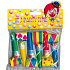 Noisemaker 6 Stück pro Packung