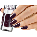Catrice Noir Noir Lack Nagellack 03 Noir Cassis 10 ml