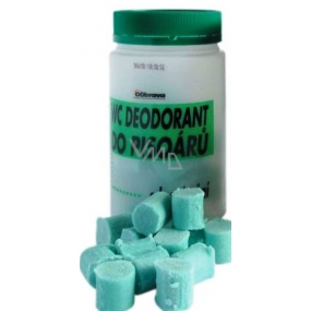 Deodorant Wc Produkt zur Reinigung und Desodorierung von Urinalen 750 g, 40 Tabletten