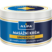 Alpa universelle Massagecreme, 250 ml