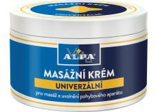 Alpa universelle Massagecreme, 250 ml