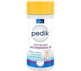 Alpa Pedik s antimikrobiální přísadou zásyp na nohy 100 g
