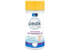 Alpa Pedik s antimikrobiální přísadou zásyp na nohy 100 g