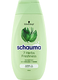 Schauma Shampoo 7 Kräuter erfrischend, 250 ml