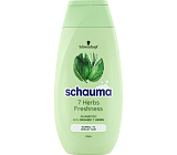 Schauma Shampoo 7 Kräuter erfrischend, 250 ml