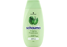 Schauma Shampoo 7 Kräuter erfrischend, 250 ml