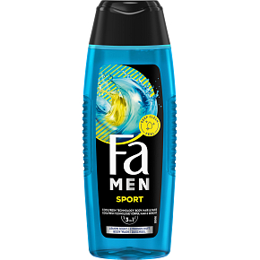 Fa Active Sport Duschgel, 250 ml Fa Active Sport Duschgel, 250 ml