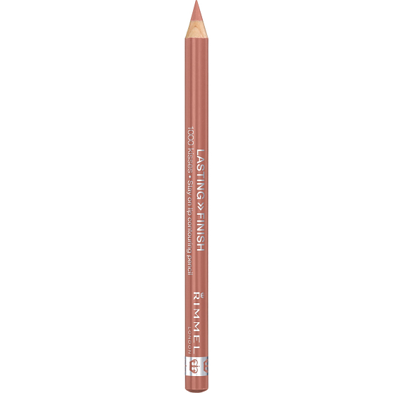 Rimmel London 1000 Küsse Stay On Lip Liner 080 Errötender Akt 1,2 g