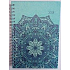 Albi Tagebuch 2018 blau mit Malbuch 13 cm × 18 cm × 1 cm