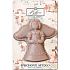 Bohemia Gifts Engelsfigur handgemachte Seife 60 g