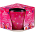 Glade Sweet Candy Joy Duftkerze in Glas Brenndauer bis zu 30 Stunden 120 g