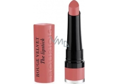 Bourjois Rouge Velvet Lipstick 02 Flaming Rose 2,4 g