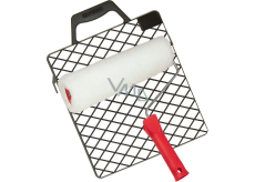 Spokar Vestan Hobby Malerolle mit Halter und Sieb, 240 mm