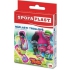 3M Spofaplast Troll Patches für Kinder 72 x 25 mm 10 Stück