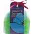 Bomb Cosmetics Limette und Kiwi - Shower to the People Duschmassage-Seife 140 g