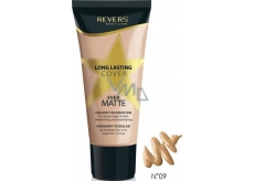 Revers Long Lasting Cover Foundation Make-up 09 Sand 30 ml