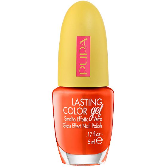 Pupa Summer in LA Lasting Color Gel Nagellack 183 Swett Spritz 5 ml