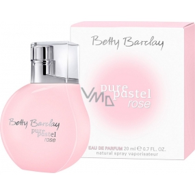 Betty Barclay Reine Pastellrose Eau de Parfum für Frauen 20 ml