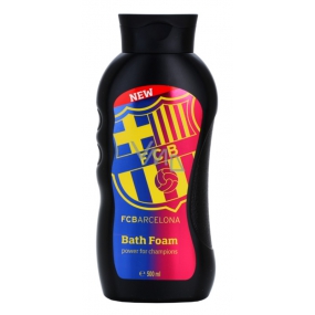 FC Barcelona Badeschaum für Männer 500 ml