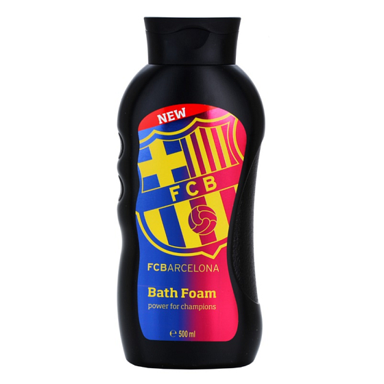 FC Barcelona Badeschaum für Männer 500 ml