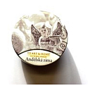 Heart & Home Angel Winter Sojabohnen Duftkerze in der Dose brennt bis zu 30 Stunden 125 g