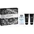 Boucheron Quatre pour Homme EdT 100 ml Toillettenwasser + After Shave Balsam 100 ml + Duschgel 100 ml