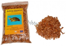 RH Dried Gamarus Trockenfutter für Terrarientiere 500 ml
