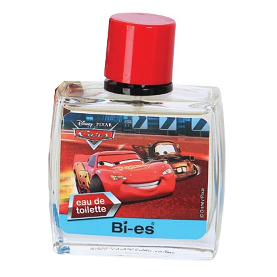 Disney Cars McQueen Eau de Toilette für Kinder 50 ml Tester
